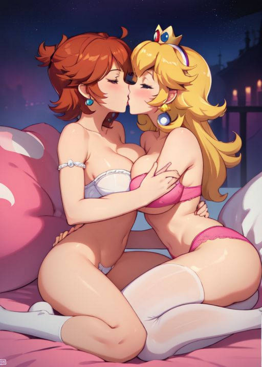 Princess Peach w6299