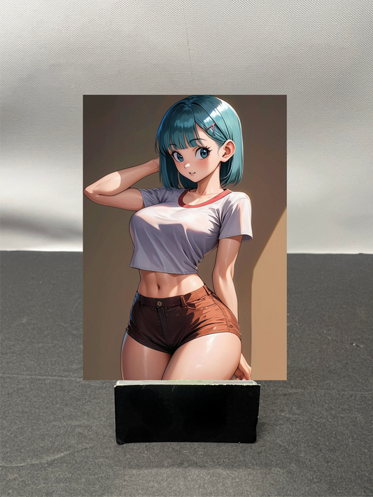 Bulma Dragonball w6373