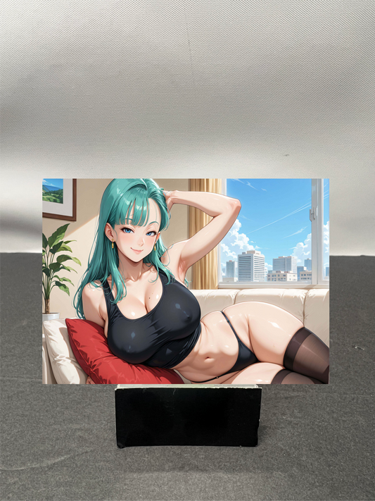 Bulma Dragonball w6374
