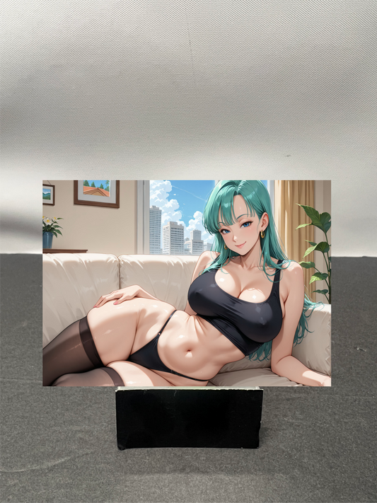 Bulma Dragonball w6375