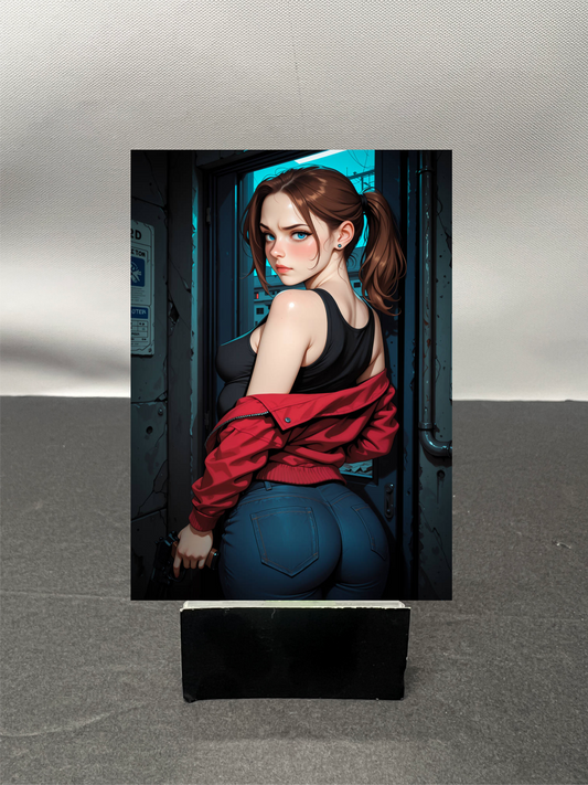 Claire Redfield w6411