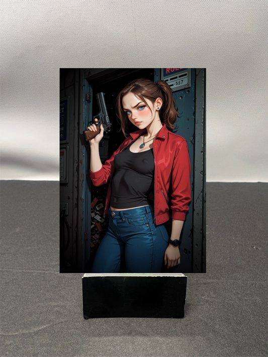 Claire Redfield w6412