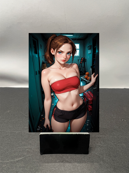 Claire Redfield w6413