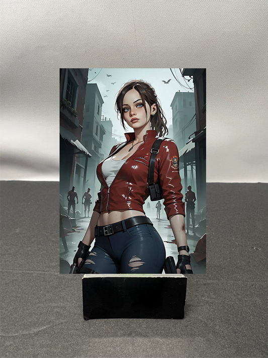 Claire Redfield w6415