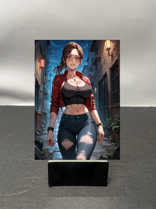 Claire Redfield w6416