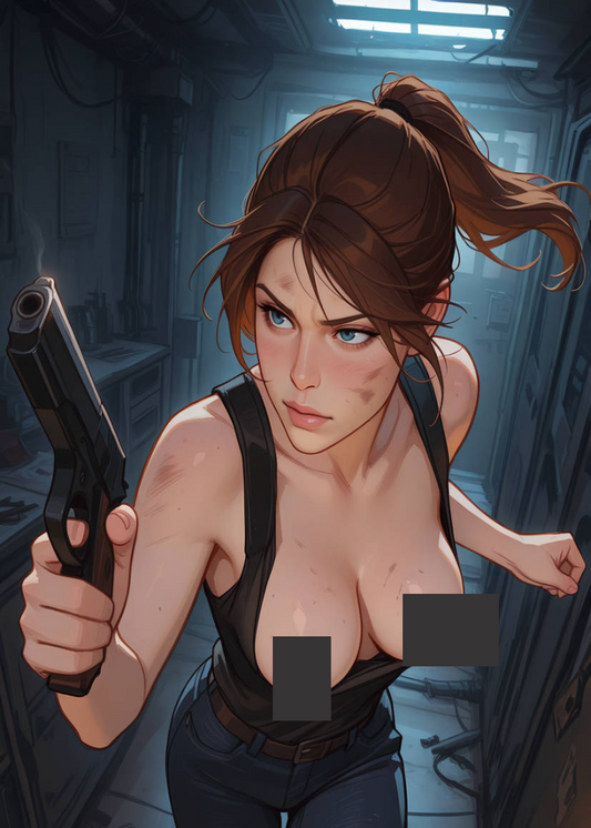 Claire Redfield w6422