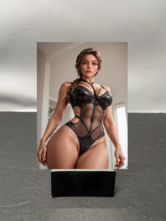 Lara Croft w6469