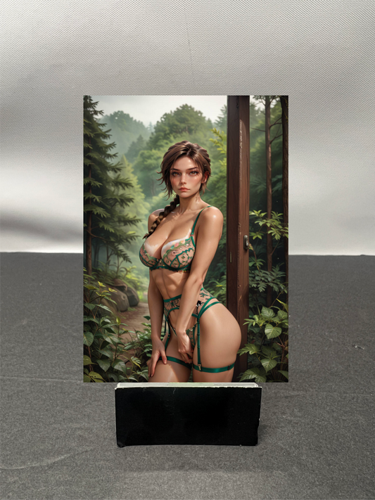 Lara Croft w6472