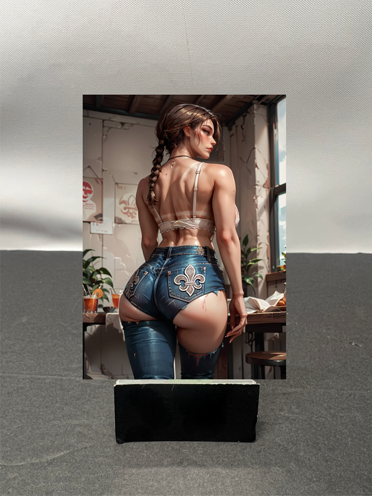 Lara Croft w6474