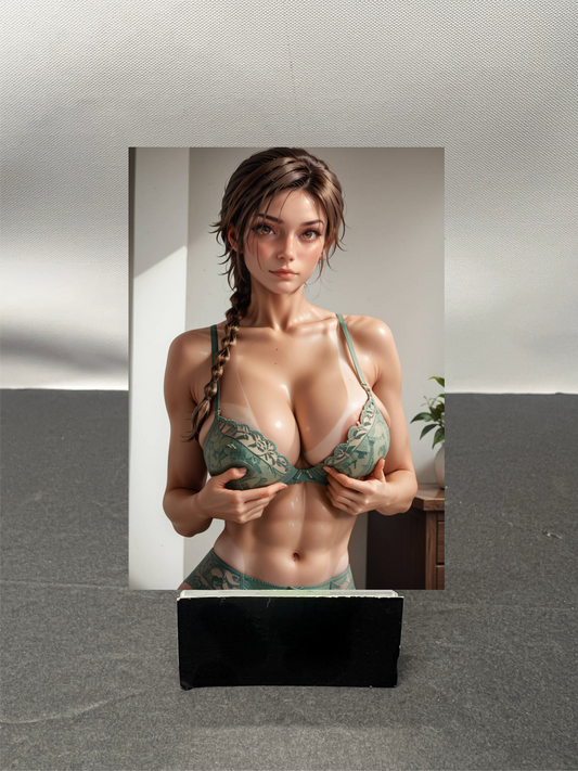 Lara Croft w6480