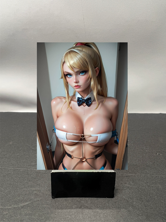 Samus Aran w6498