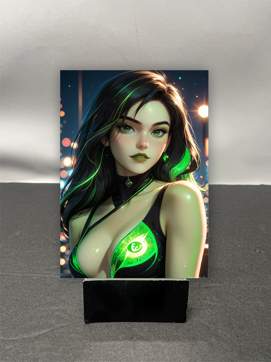 Shego w6882