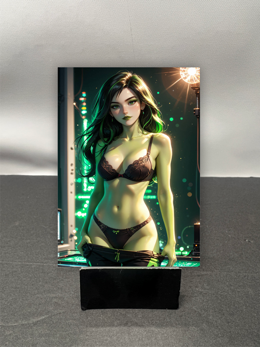 Shego w6884