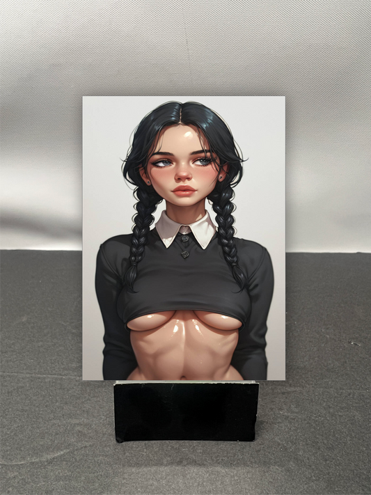 Wednesday Addams w6913