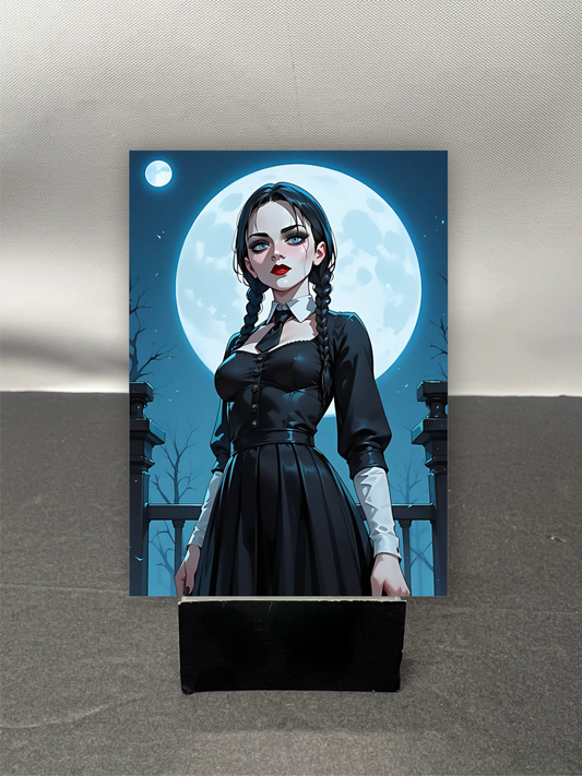 Wednesday Addams w6914