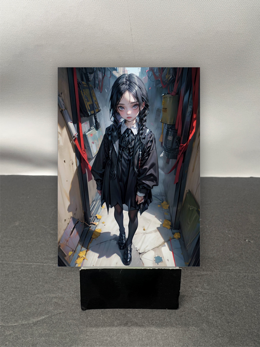 Wednesday Addams w6921