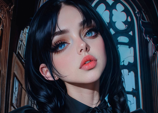 Wednesday Addams w6935