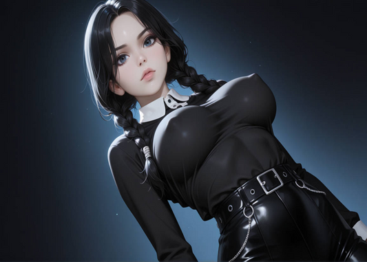 Wednesday Addams w6944