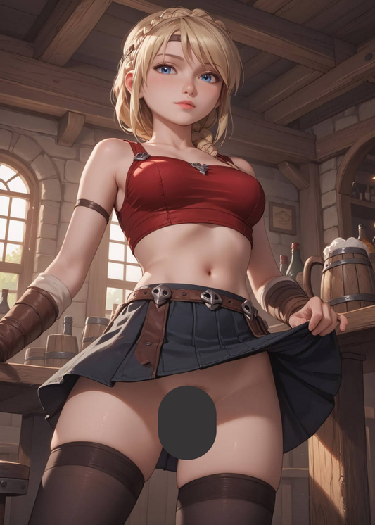 Astrid w7040