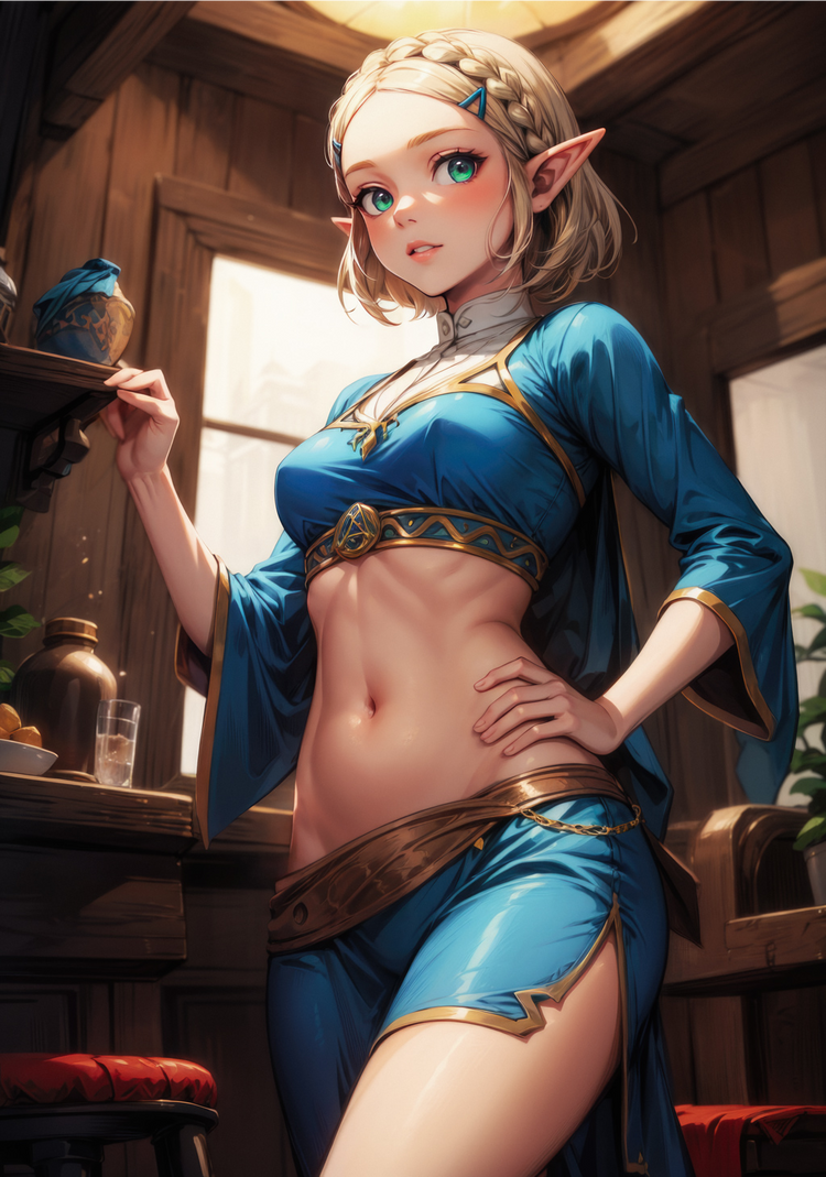 Zelda