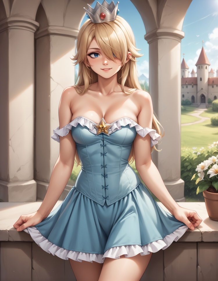 Rosalina