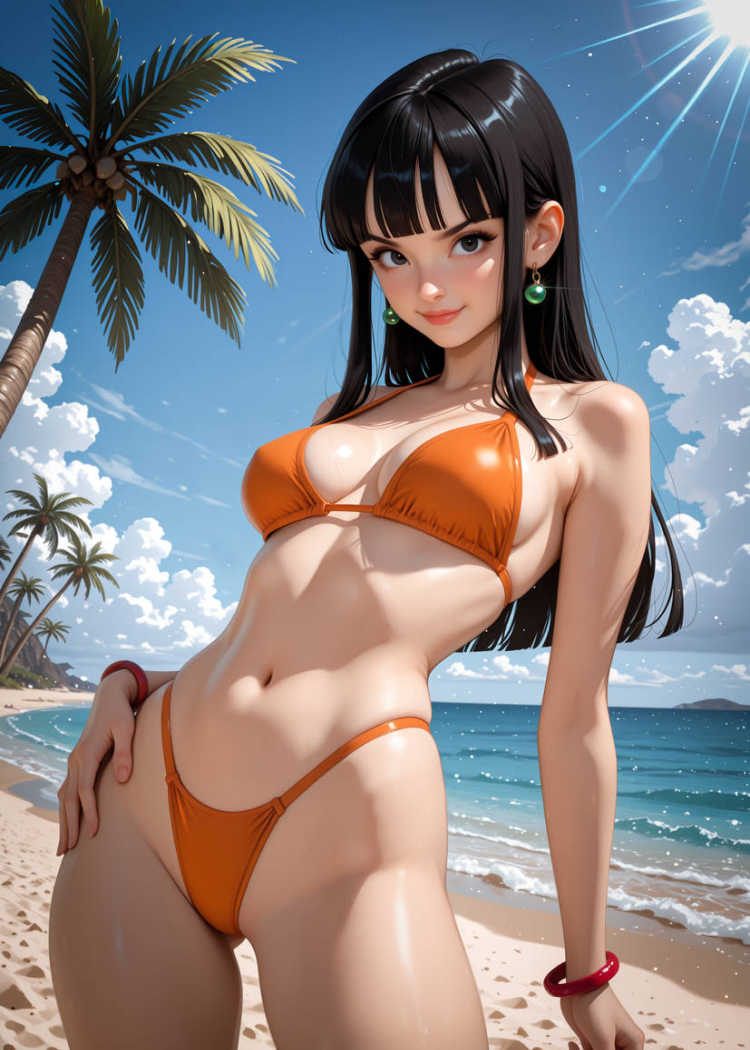 Chi-Chi Dragonball