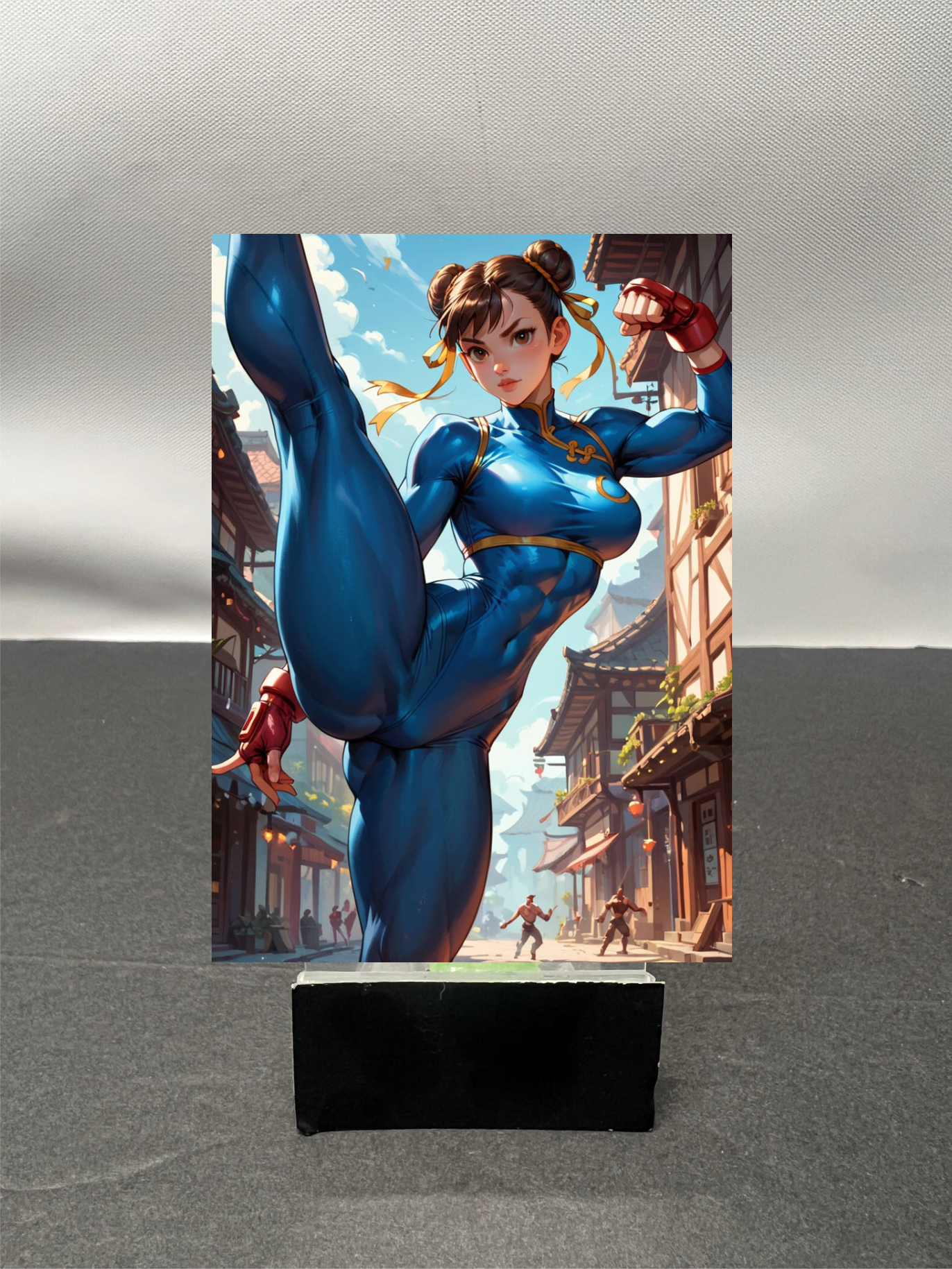 Chun Li Street Fighter