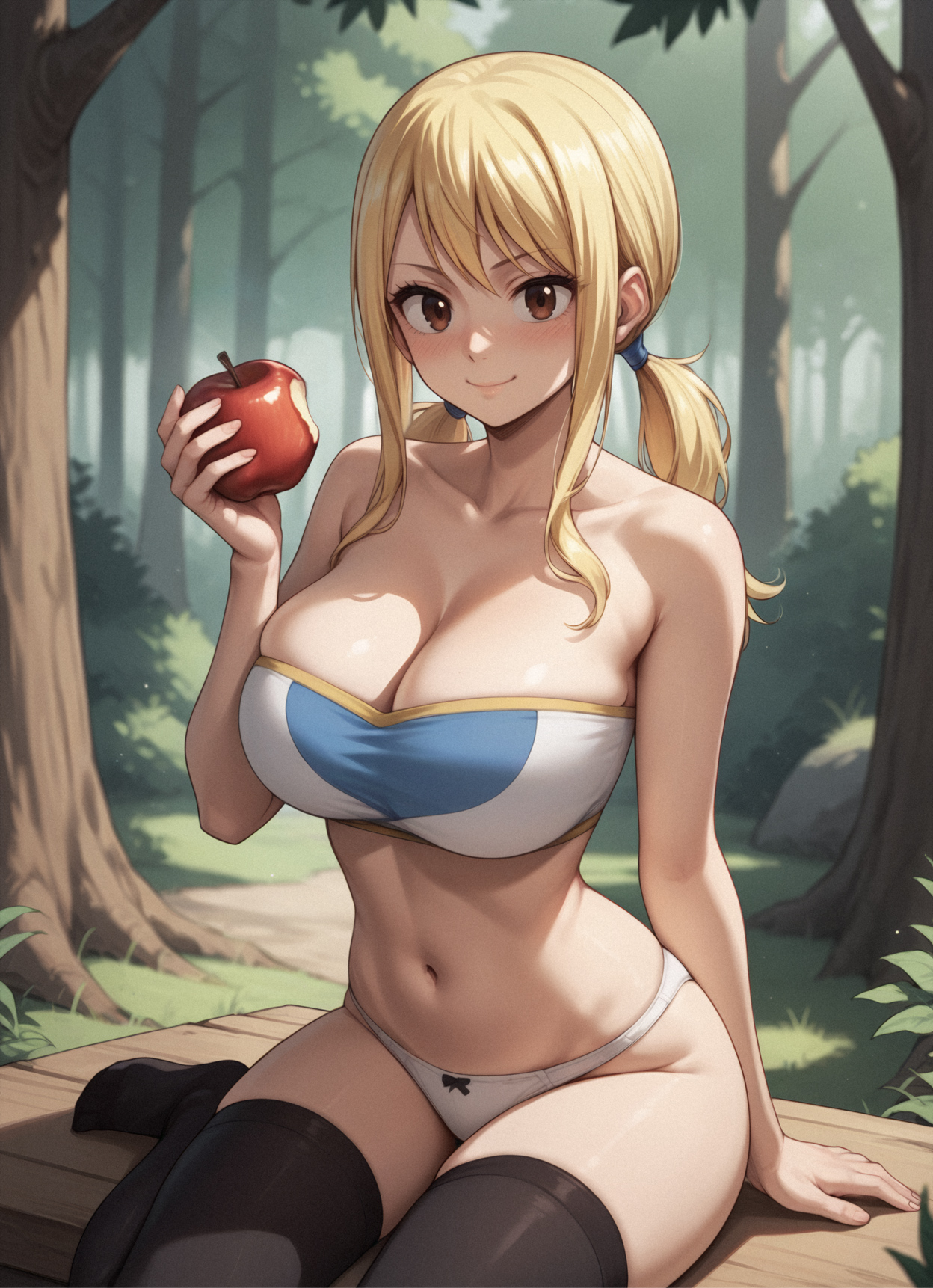 Lucy Heartfilia w1197