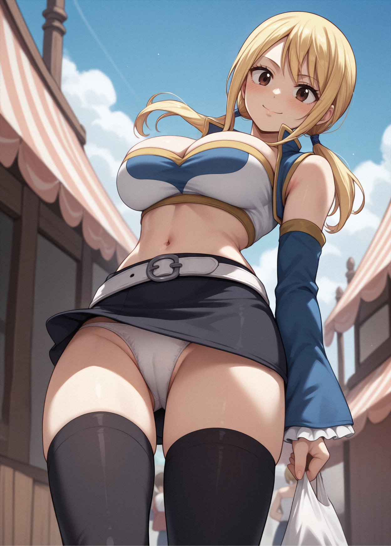 Lucy Heartfilia w1206