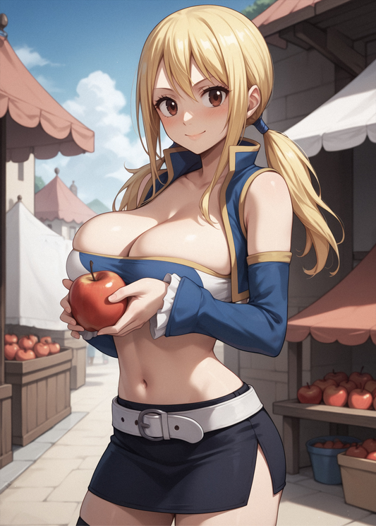 Lucy Heartfilia w1212