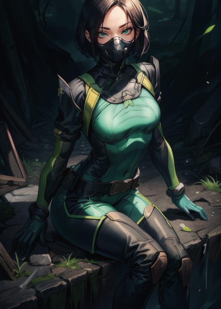 Viper-Valorant w3099