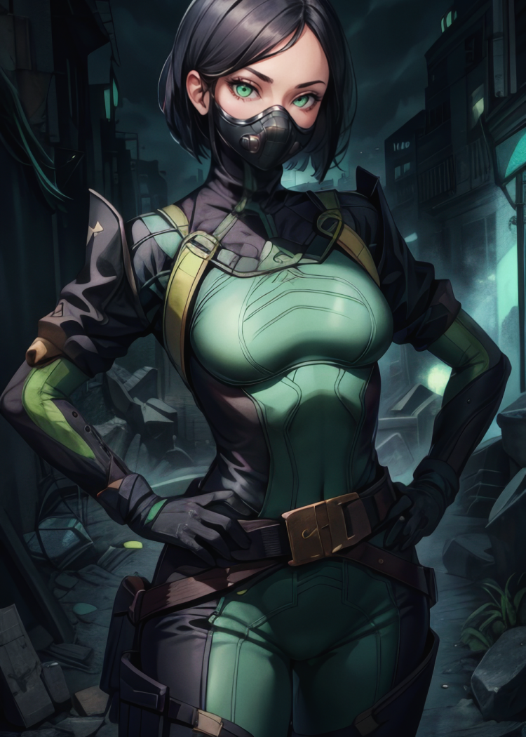 Viper-Valorant w3100