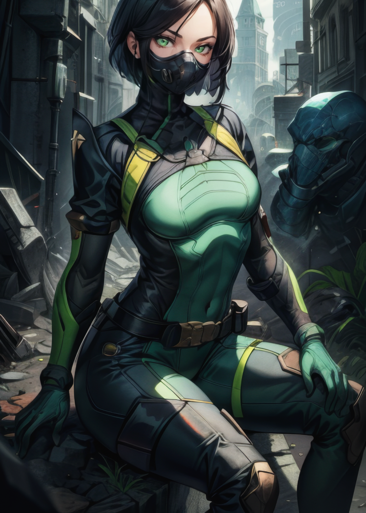 Viper-Valorant w3101