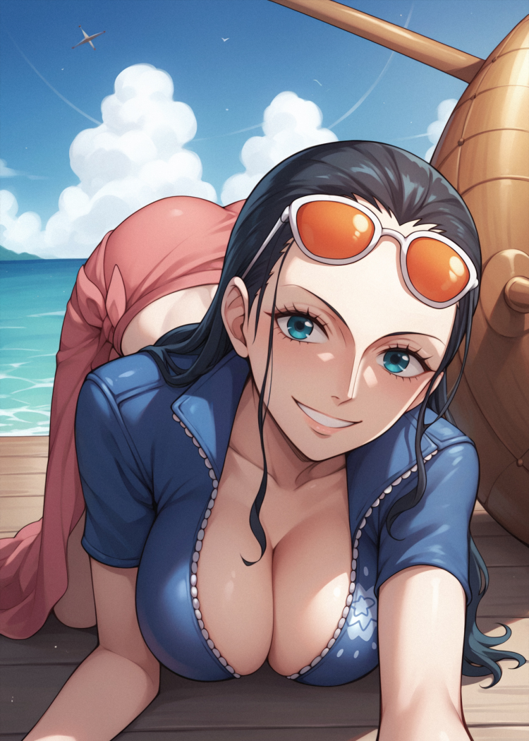 Nico Robin w3215