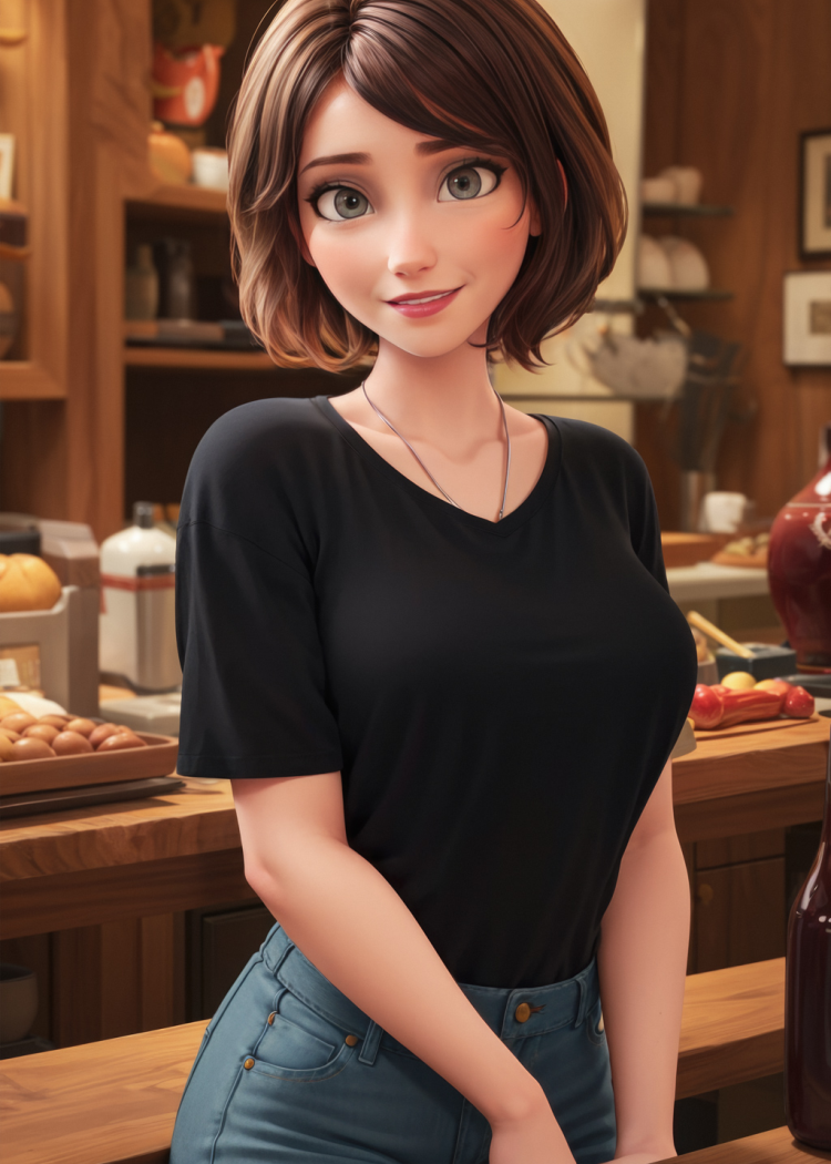 Aunt Cass w3417