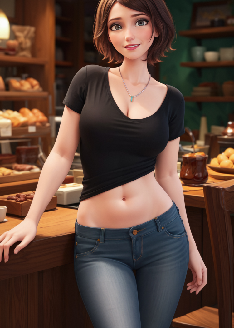 Aunt Cass w3418