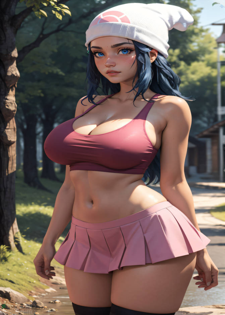 Random Character w4007