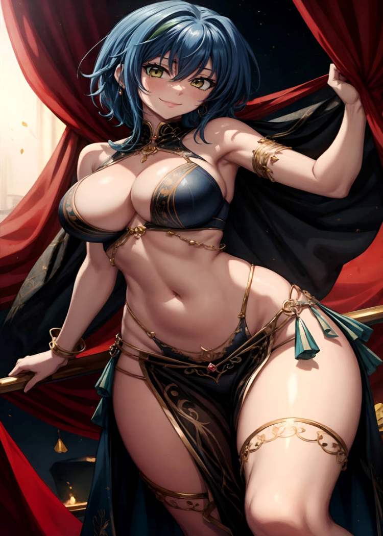 Random Character w4009