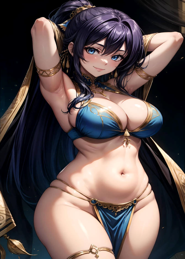 Random Character w4011