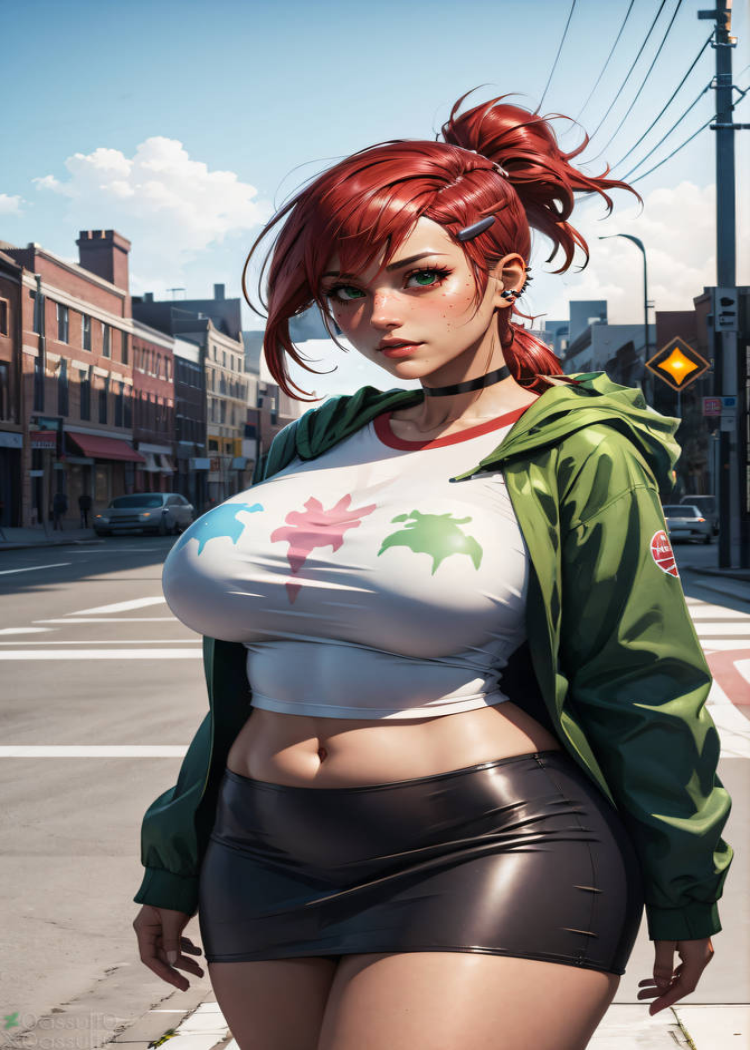 Random Character w4016