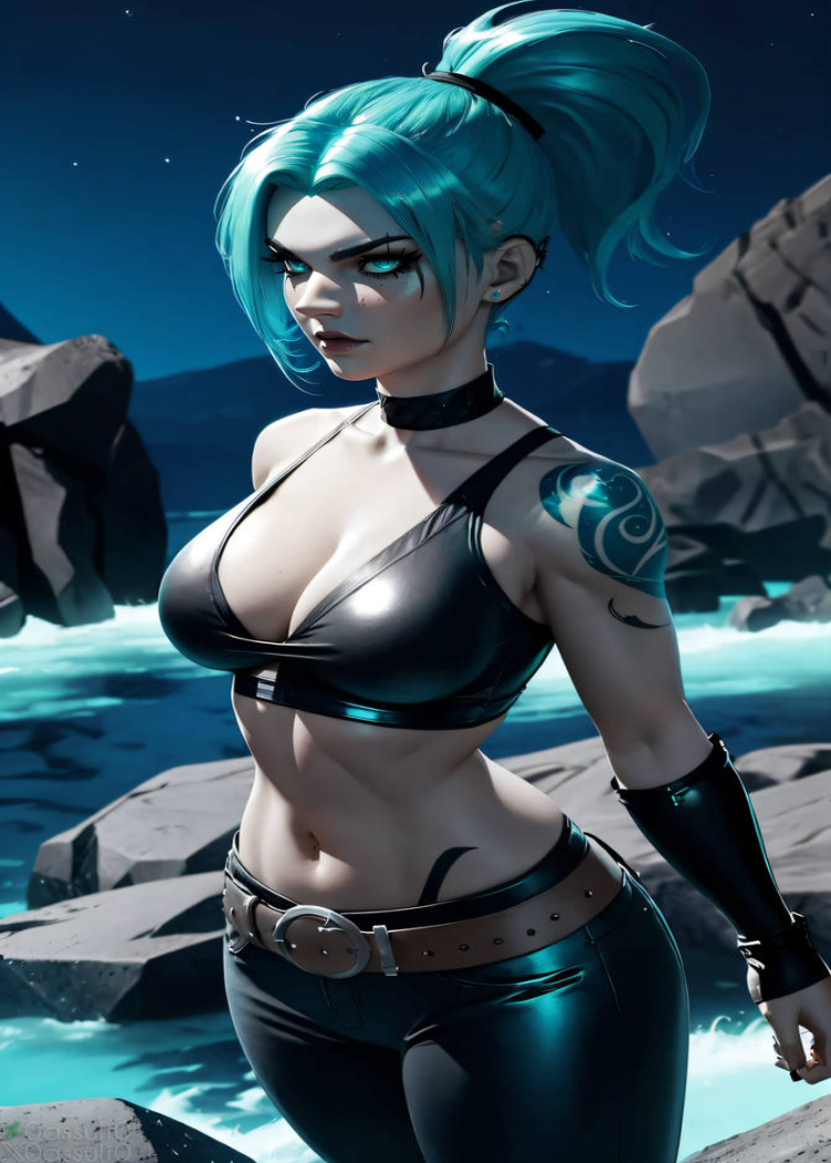 Random Character w4036