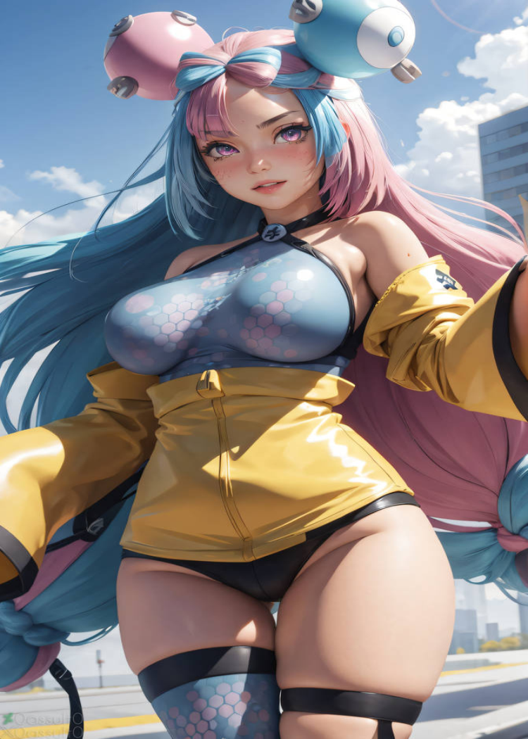 Random Character w4040