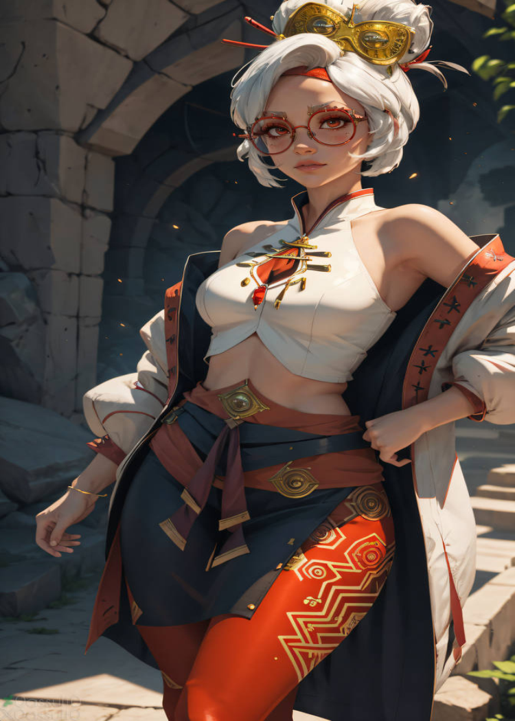 Random Character w4041