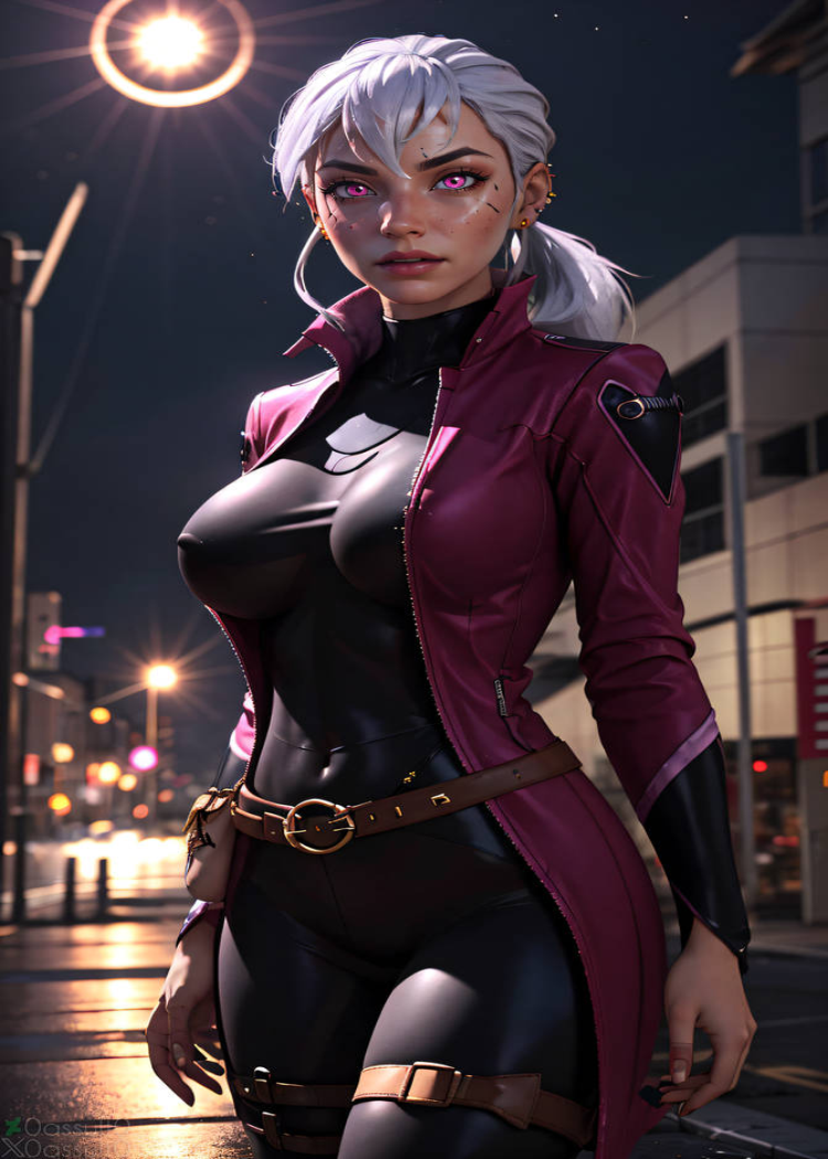 Random Character w4048