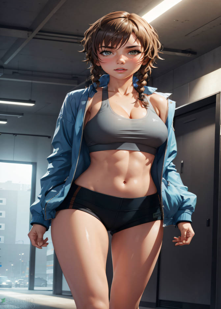 Random Character w4086