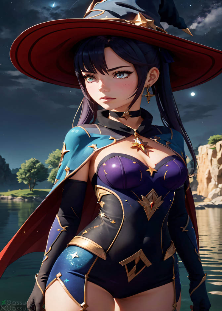 Random Character w4098