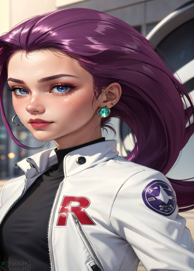 Random Character w4100
