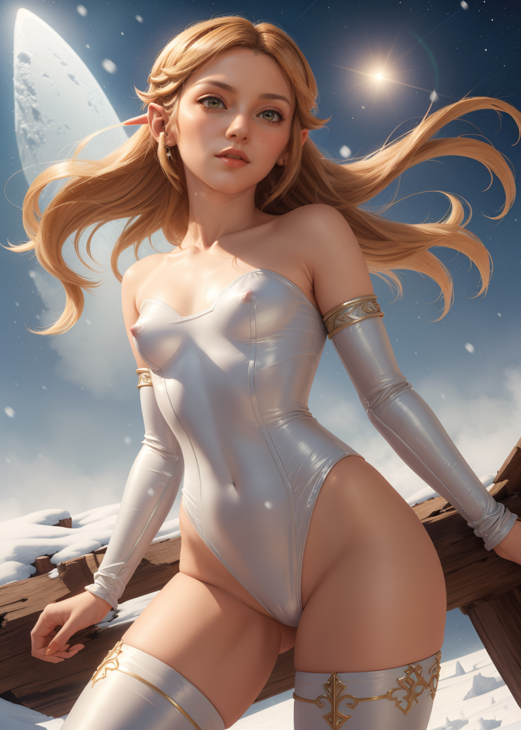 Zelda w4455