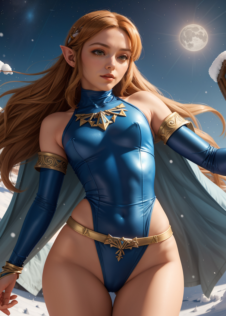 Zelda w4477