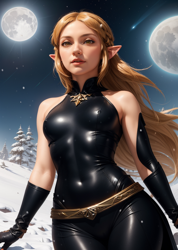 Zelda w4484